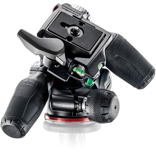 Manfrotto X-PRO 3-Way MHXPRO-3W glava - 6